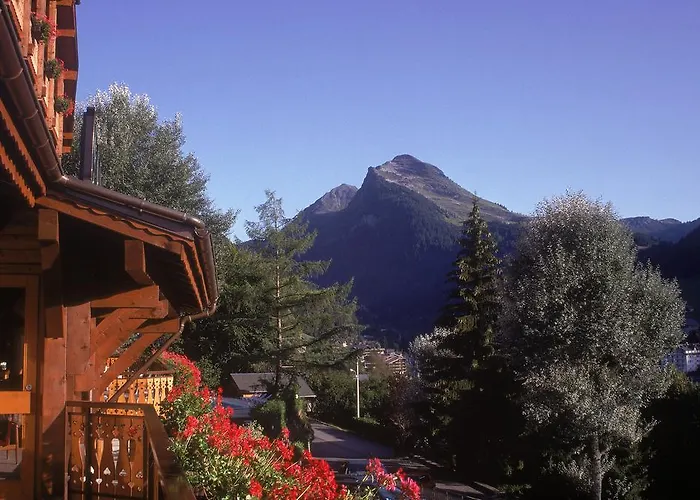 Hotel & Spa Le Dahu Morzine