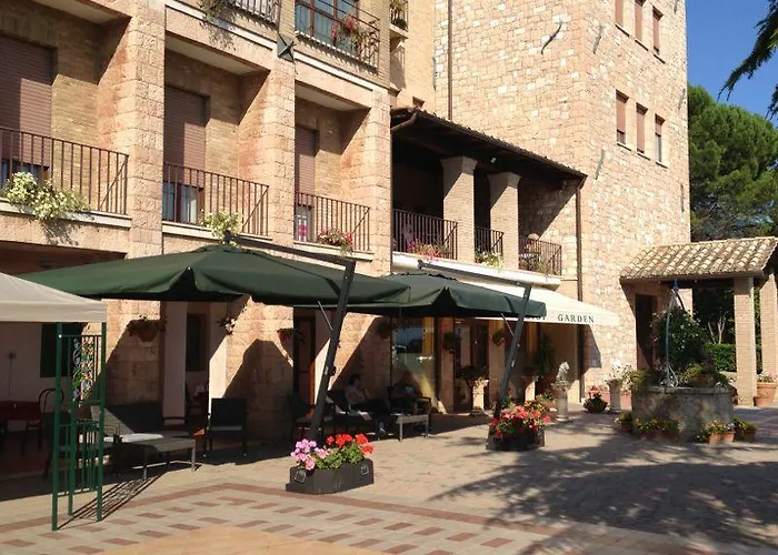 Hotel Assisi Garden