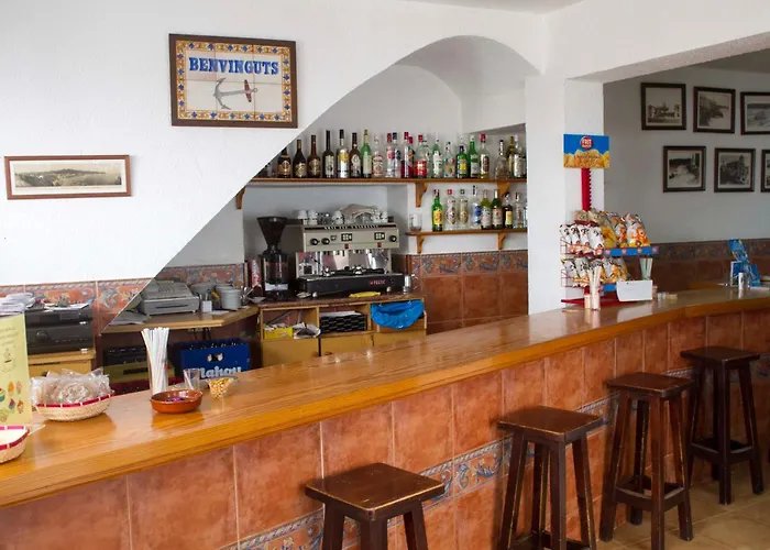 B&B: Hostal Ancora