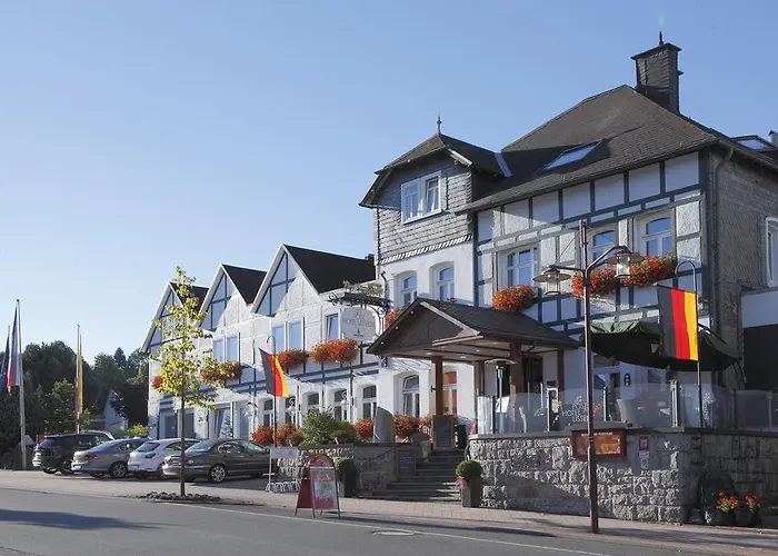  Posthotel Usseln
