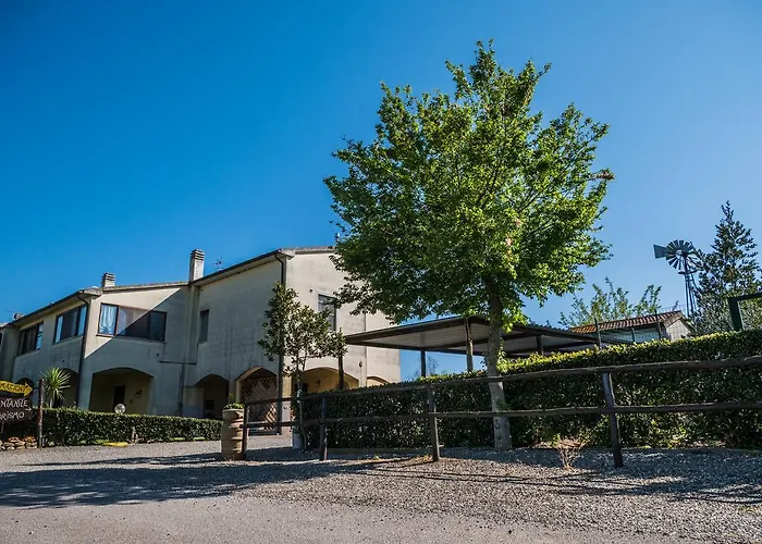 Casa vacanza: Il Fontanile