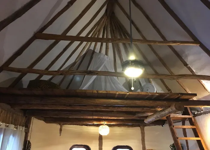 : Harmony Glamping Boutique Hotel And Yoga
