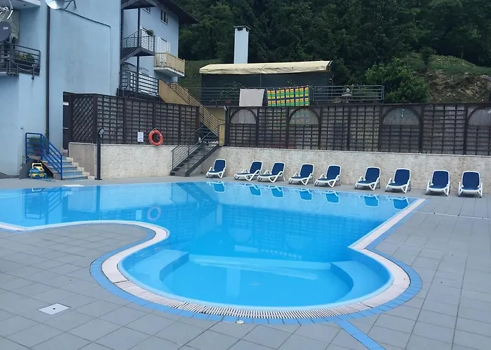 Hotel 3 stelle: Hotel Scaranò