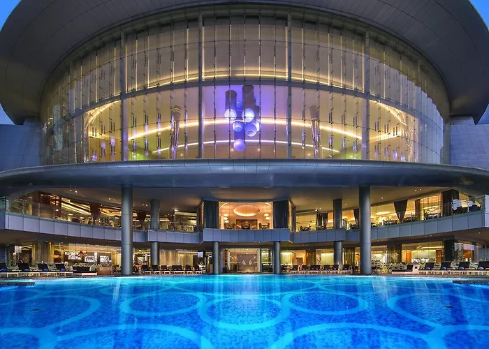 Conrad Etihad Towers