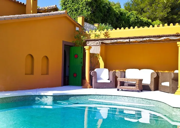 3 star hotel: Family Hotel Al- Ana Marbella