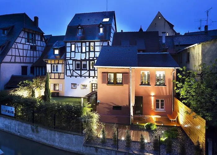 4 sterren hotel: Hotel Le Colombier Suites