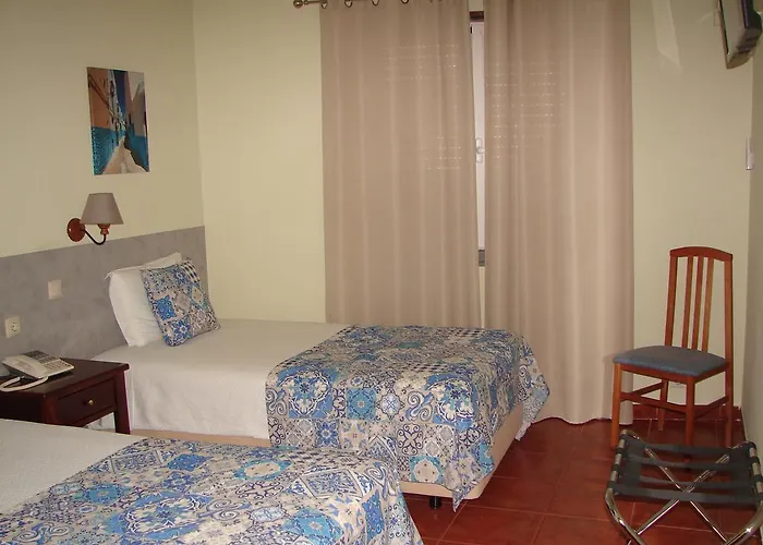 Hotel Santa Barbara Beja