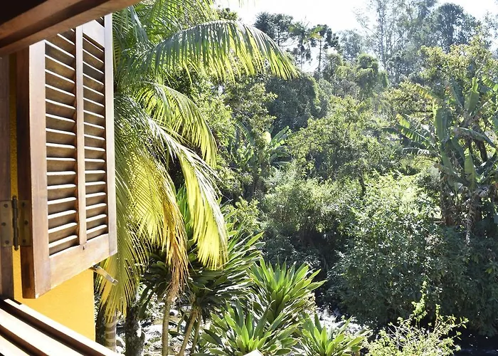 Pousada Verde Novo Visconde De Maua
