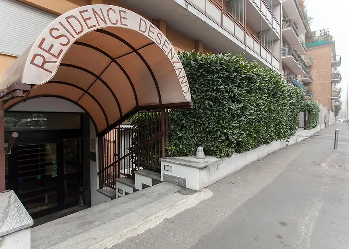 Hôtel bon marché: Residence Desenzano