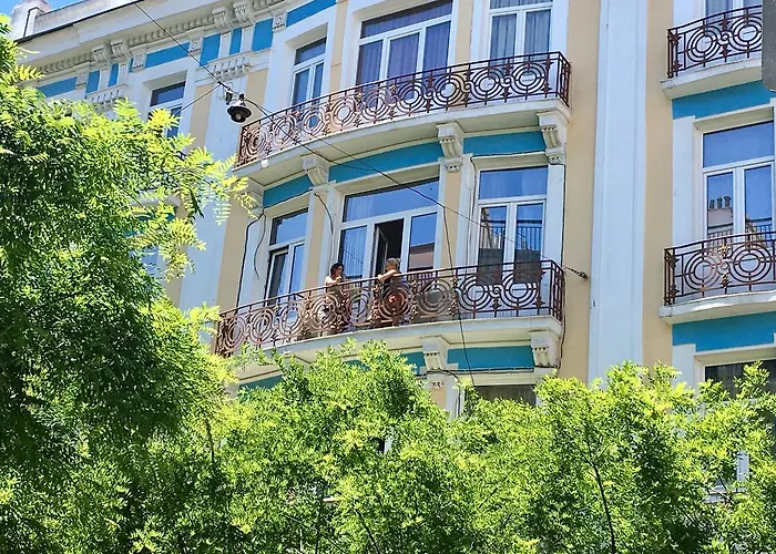 Resort: Hotel Kastoria