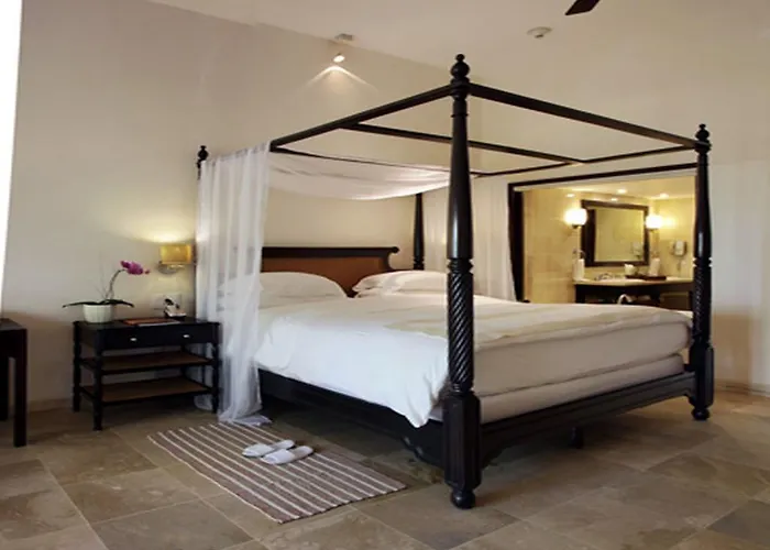 Spa Hotel: Casa Colonial Beach & Spa