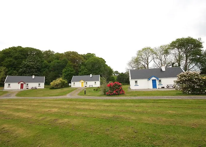 Villa: Killarney Lakeland Cottages