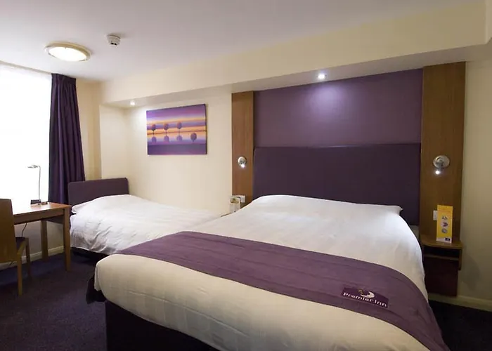 Hôtel: Premier Inn London Victoria