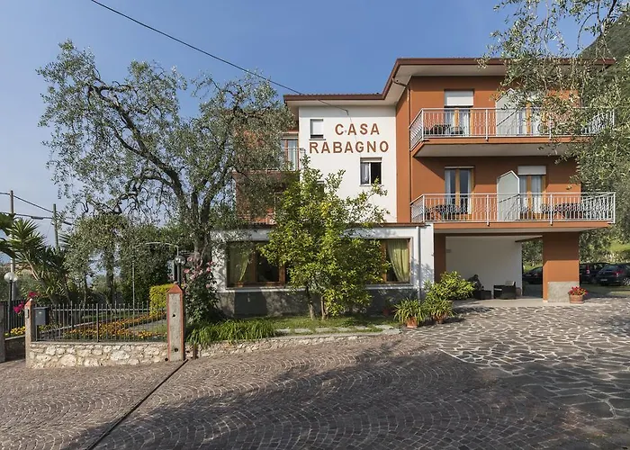Hotel Garni Casa Rabagno à Malcesine