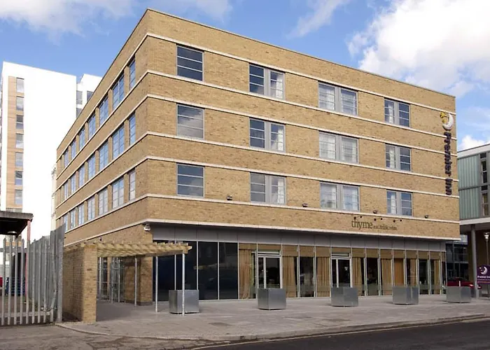 Premier Inn Greenwich