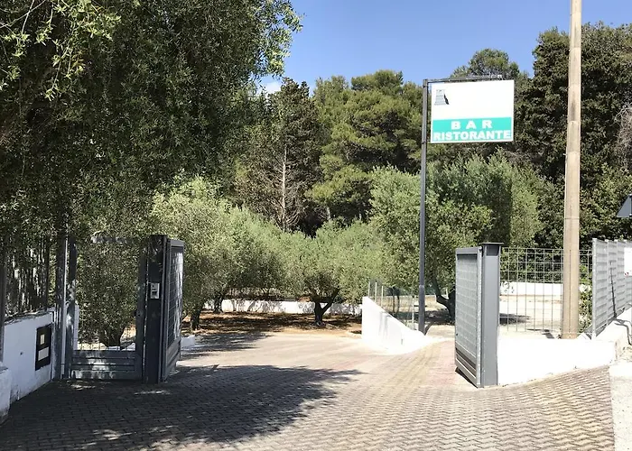 Camping Porto Miggiano Santa Cesarea Terme