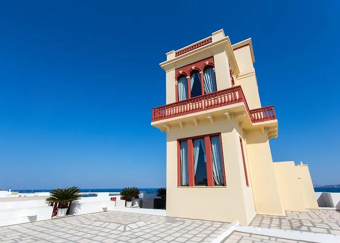 Palazzo Vallebona Gallipoli