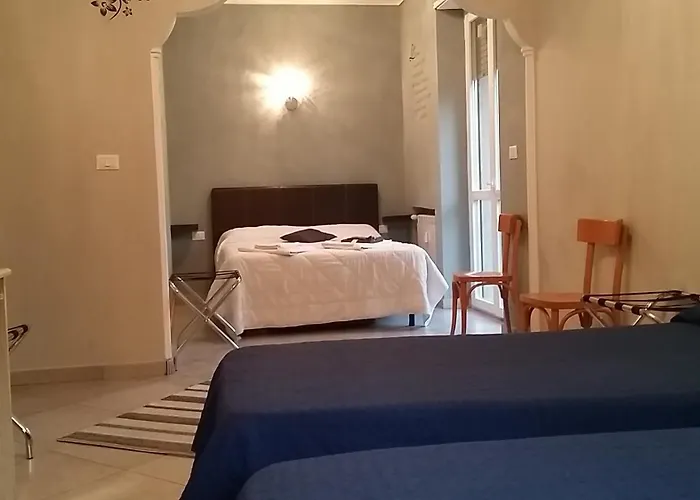 Casa degli ospiti: Il Sole e La Luna