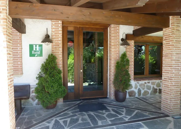 Hotel: Hotel Rural El Valle