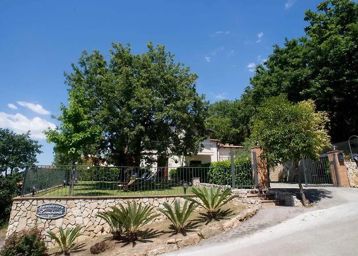  Residenza Lombardi