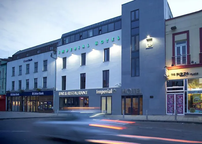 Hotel: Imperial Hotel Galway
