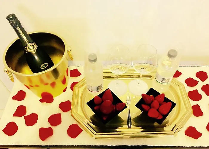 Hotel di lusso: Bed Cinecittadue