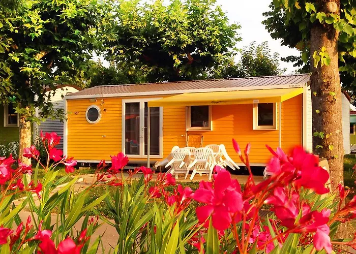 Self Catering: Campeggio del Garda