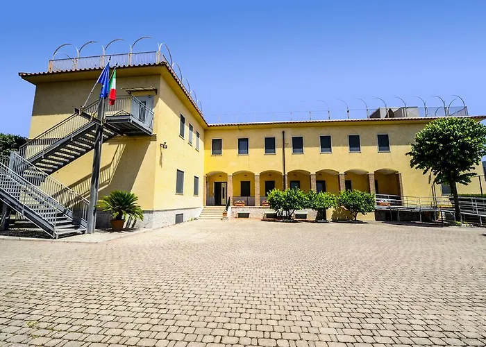 Hotel all'aeroporto: Casa Caburlotto Roma