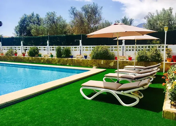 Chalet: Villa Salteri