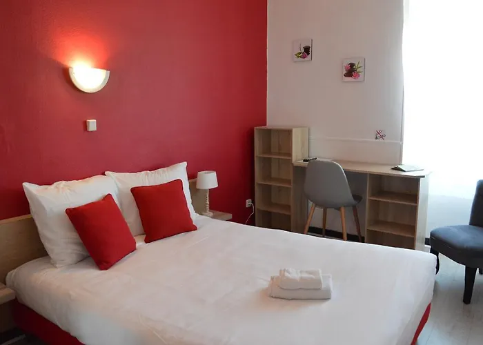 Hôtel accueillant les animaux: Hôtel de la Colombière