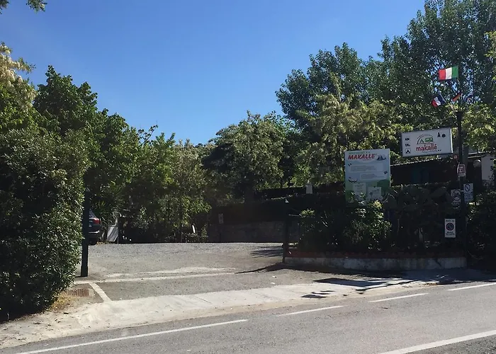 Parco Vacanze Makalle