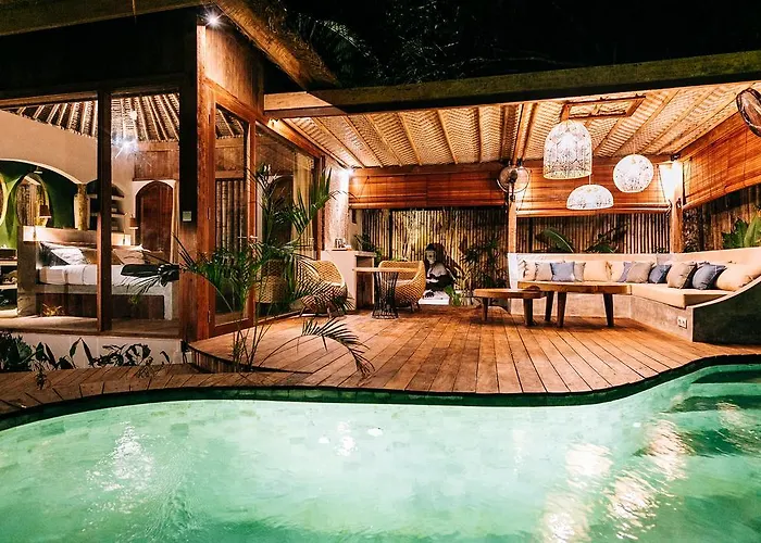Pool Villa: Majo Private Villas