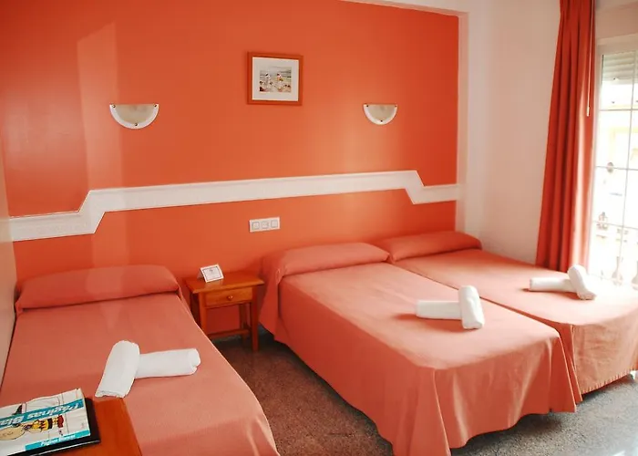 Hotel de lujo: Hostal Mary Tere