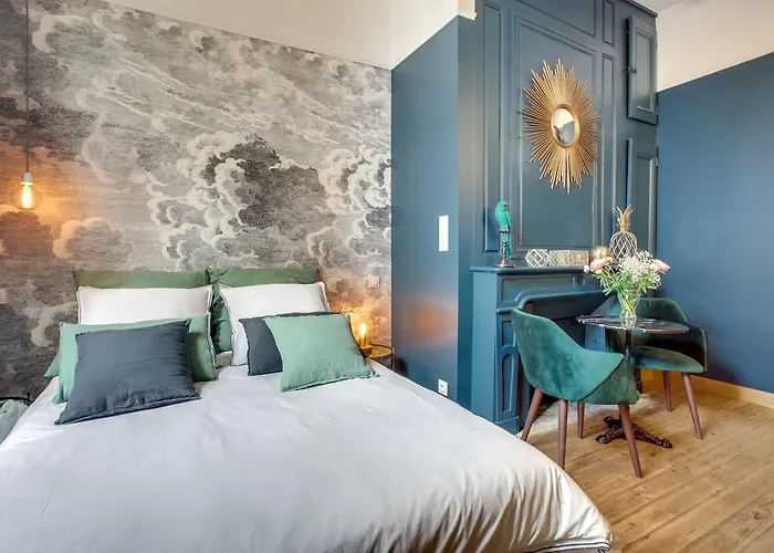 Hôtel accueillant les animaux: Le Celeste - Centre Historique -