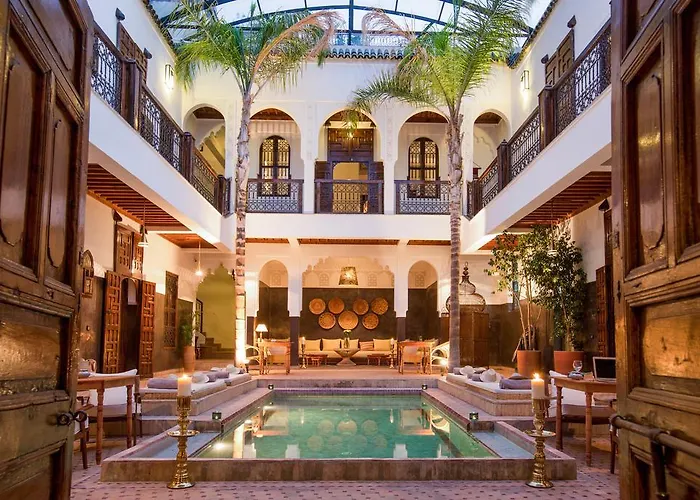 Kasbah & Spa