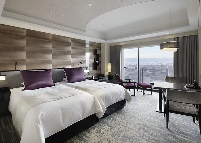 Hôtel de luxe: Hotel Granvia Kyoto