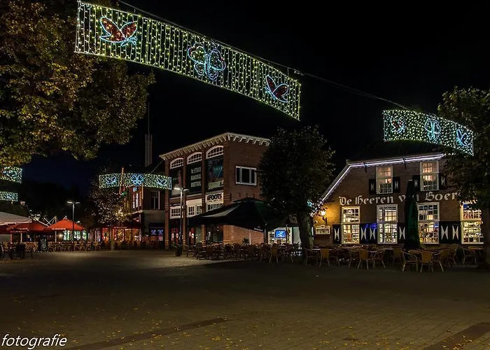 Hotel met uitzicht: Stads Hotel Boerland