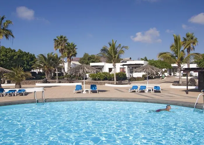 Hotel sulla spiaggia: Bungalows Playa Limones