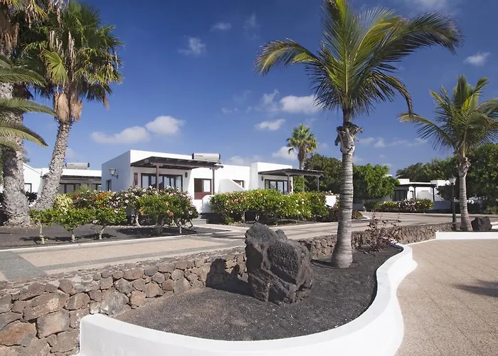 Hotel sulla spiaggia: Bungalows Playa Limones