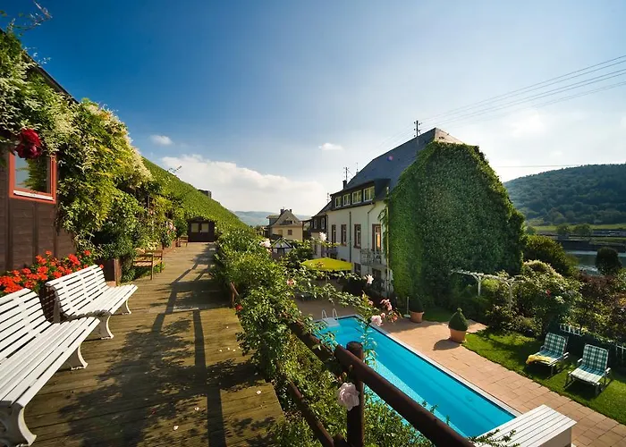 Hotel Winzerverein Zeltingen-Rachtig