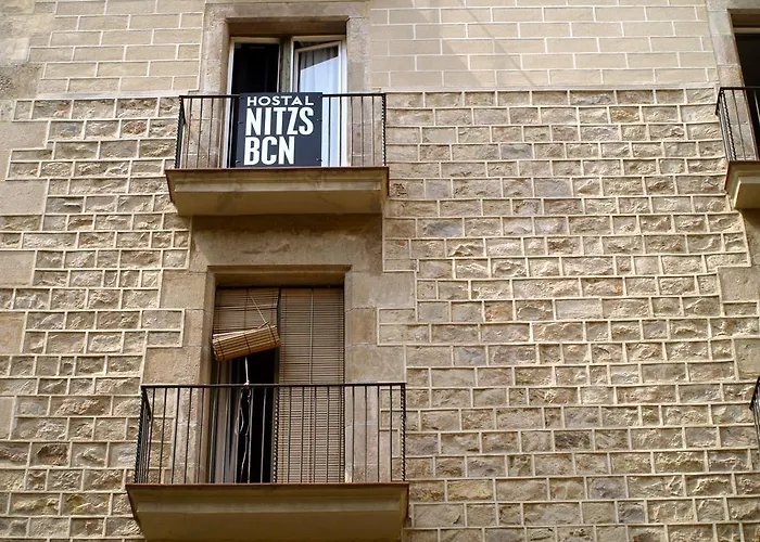 Casa de huéspedes: Hostal Nitzs Bcn