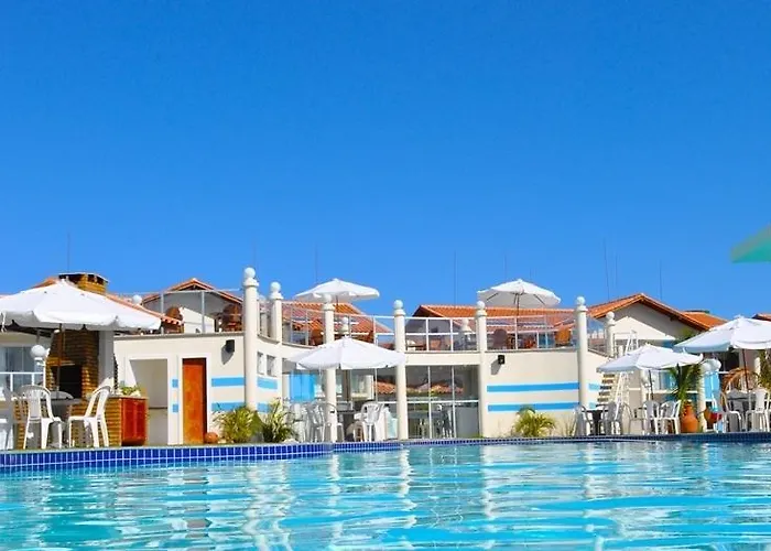 Apart-hotel: Residencial Mont Sião - Tonziro