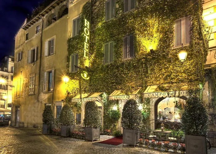 Boutique Hotel Campo De' Fiori