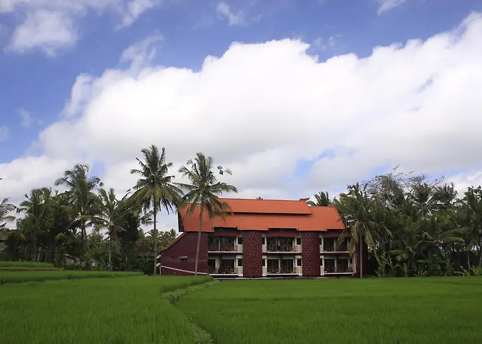 Junjungan Ubud And Spa