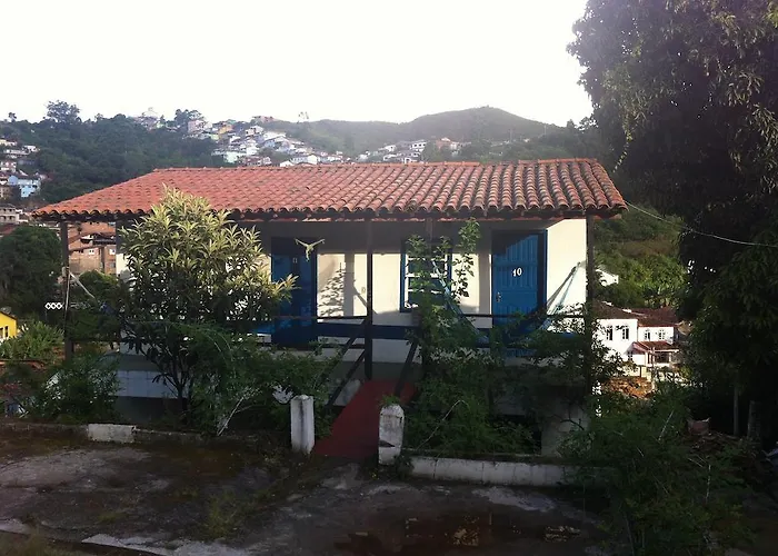  Pousada Ciclo Do Ouro