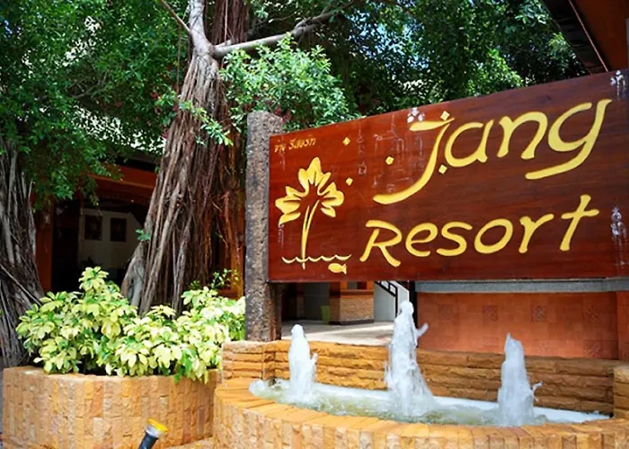 Hotel vicino al College: Jang Resort