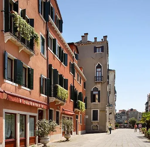 Hotel di lusso: Palazzo del Giglio