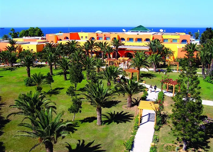  Caribbean World Monastir