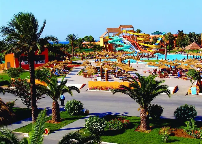 Caribbean World Monastir