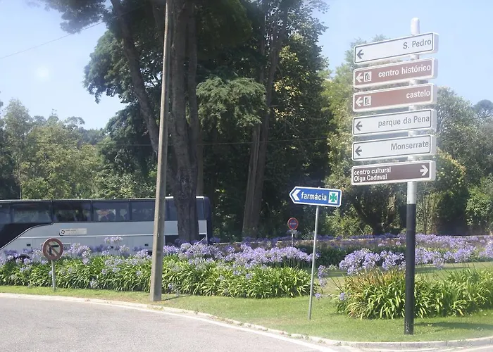 Hotel Sintra Jardim